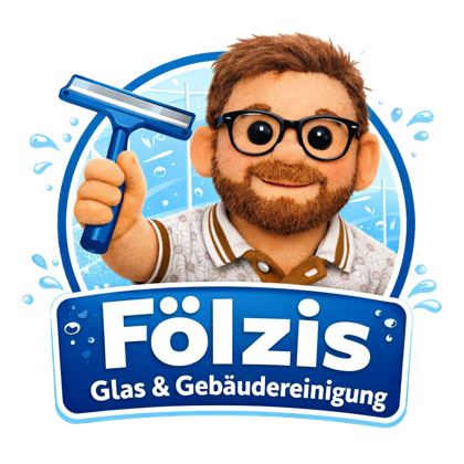 Fölzis Glas & Gebäudereinigung Logo